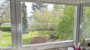 Gartenblick