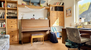 Kinderzimmer EG