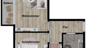 1. Obergeschoss